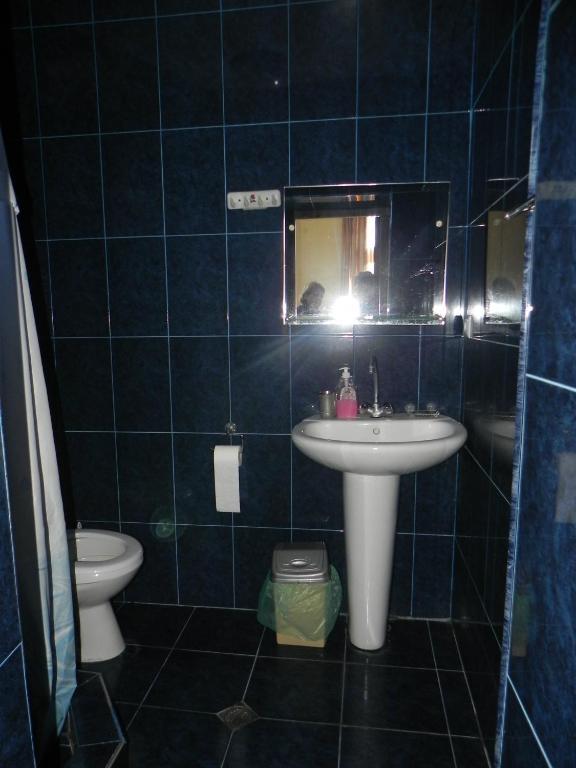 Galavnis Kari Hotel Sighnaghi Exteriör bild