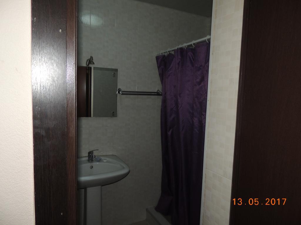 Galavnis Kari Hotel Sighnaghi Exteriör bild