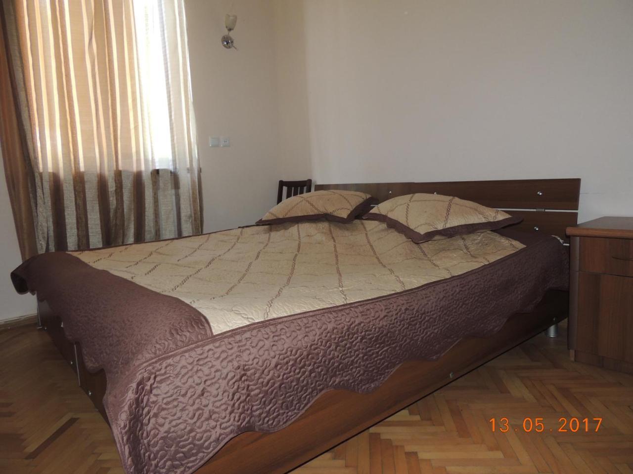 Galavnis Kari Hotel Sighnaghi Exteriör bild